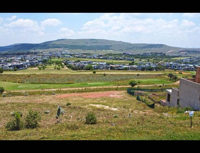 LAND FOR SALE IN EYE OF AFRICA